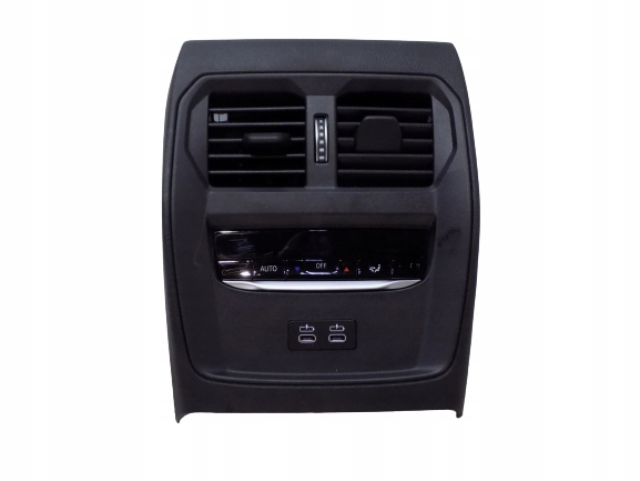 фото №1, Bmw g20 g22 панель кондиціонера задня решітка обдув