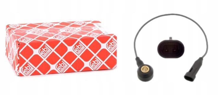 фото №6, Датчик spalania детонаційний do opel