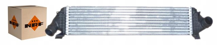 Купити Інтеркулер volvo c30 06-, c70 07-, s40 04-, v50