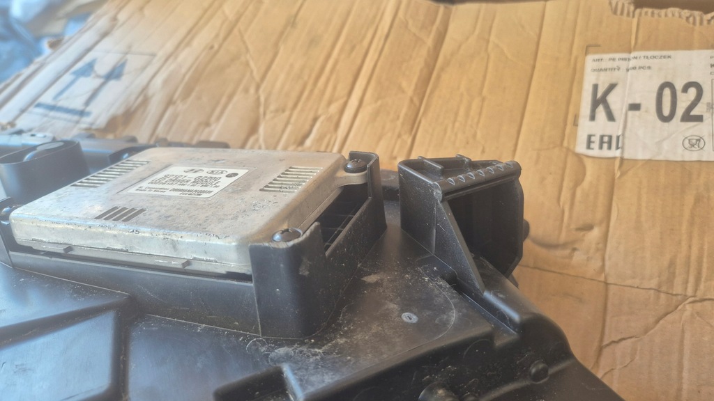 фото №8, Hyundai ioniq lift idealna full led лампа левый перед jatl