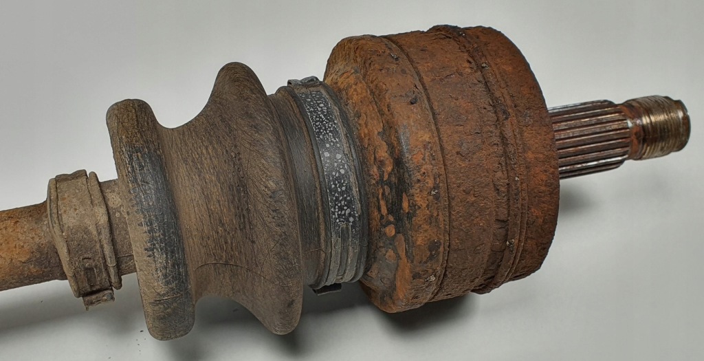 Приводной вал левая левое  задняя mercedes w201 1.8 Доставка