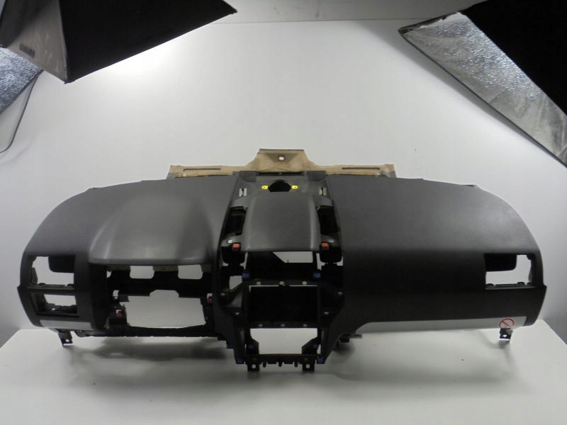 фото №10, Zafira b 05-08 приборная панель приборная панель приборная 13206043