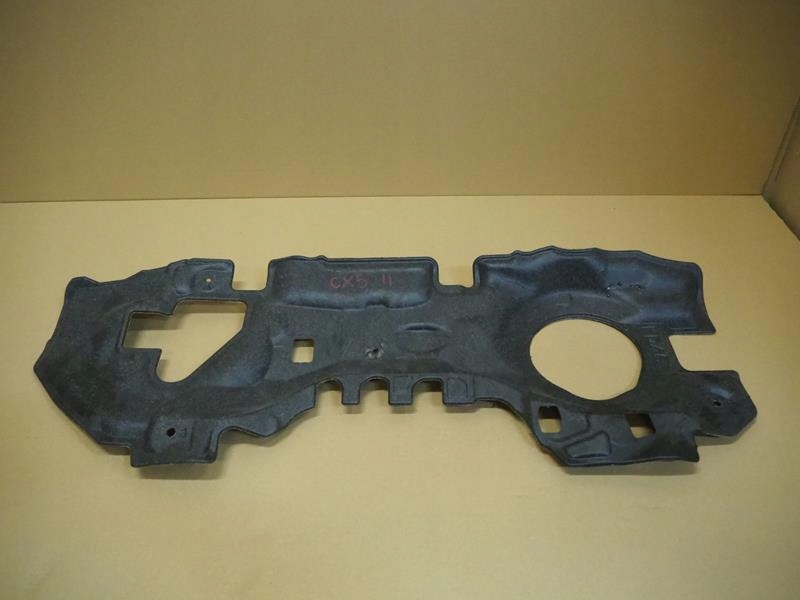 фото №1, Шумоізоляція стіни перегородки mazda cx5 ii cx-5 ii