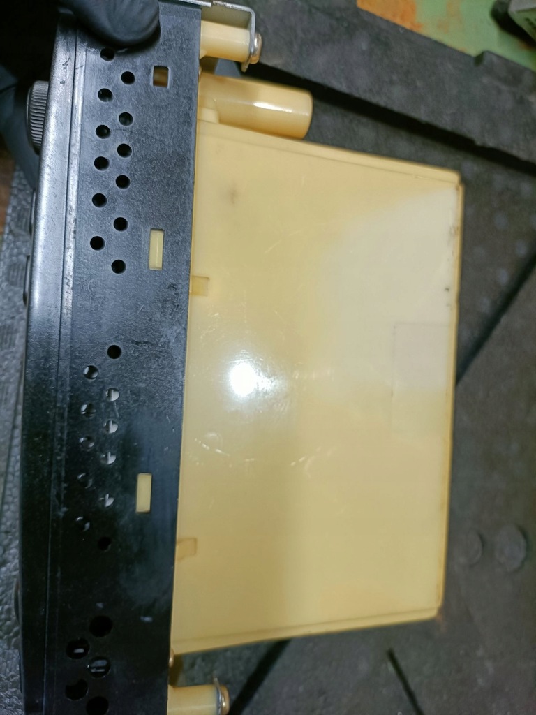 фото №5, Панель кондиционера mitsubishi mr360372