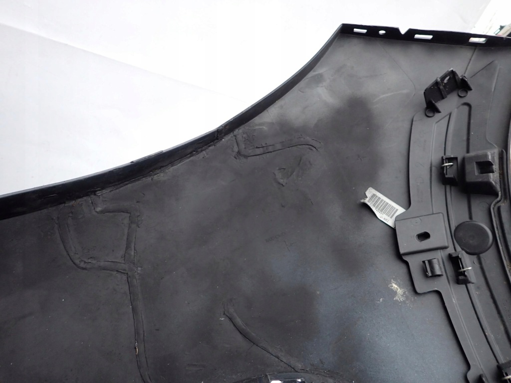 фото №14, Renault scenic iii lift 13-16 бампер перед передний