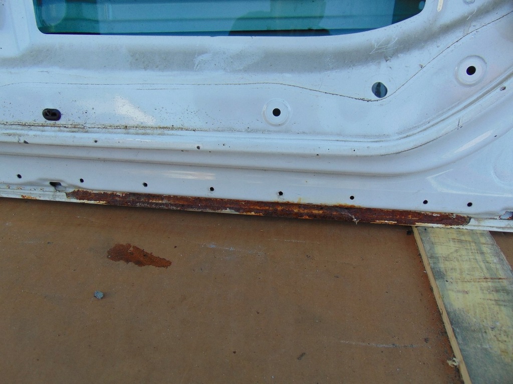 фото №13, Дверь правый перед citroen jumpy 2007- ewpa