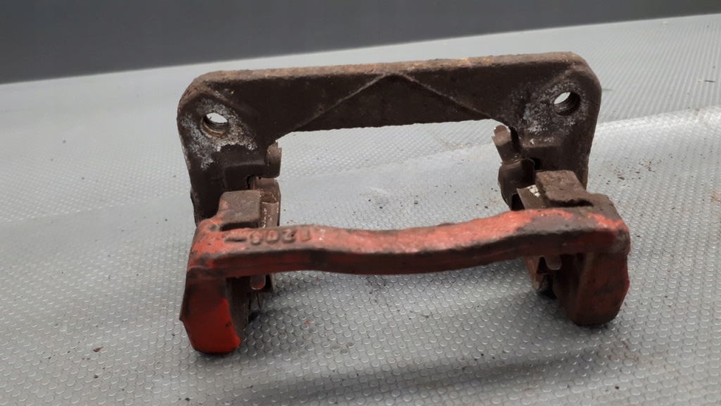 фото №1, Скоба правый задняя w168 1.7cdi 02r