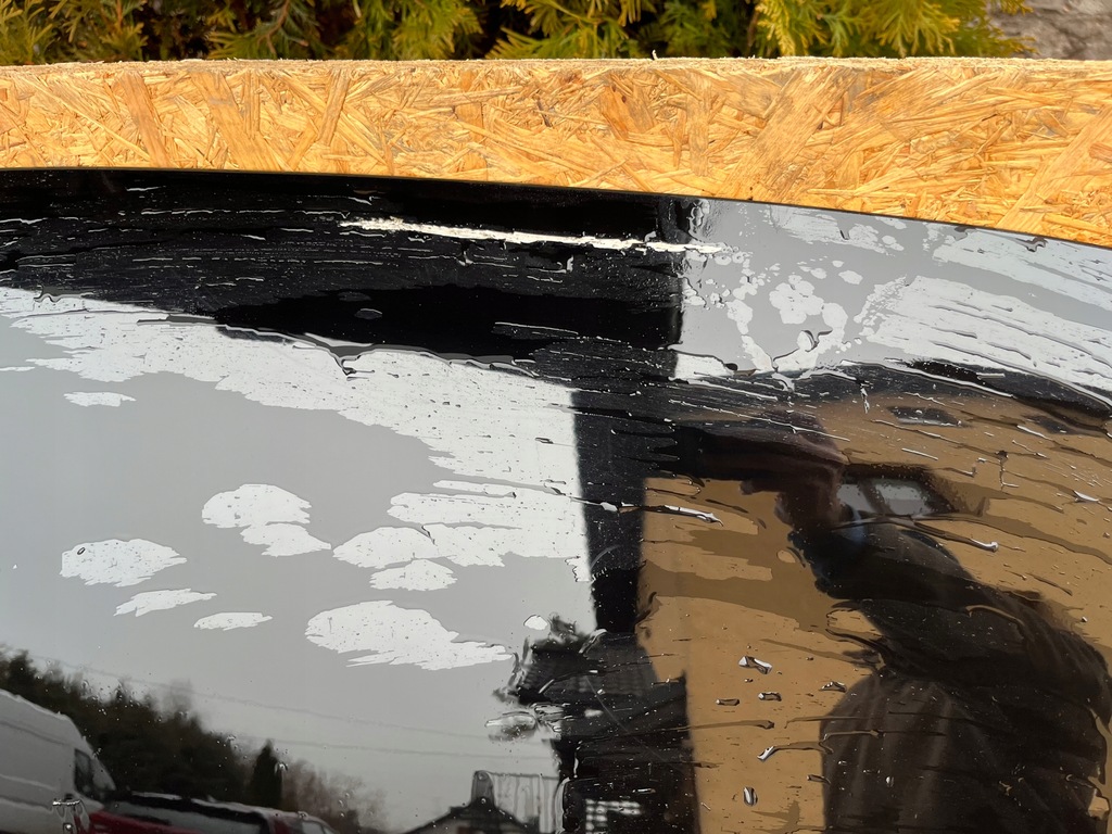 фото №10, Audi a6 a-6 4k0 4k капот крышка двигателя