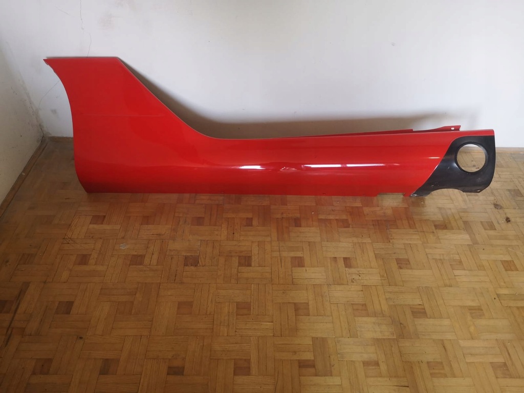 фото №1, Порог левый dodge viper srt10 накладка 2006r