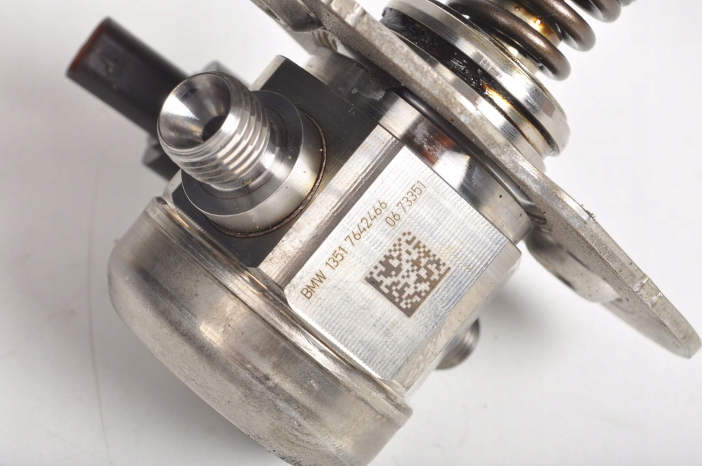 Bmw f34 2.0 gran turismo насос топлива 7642466 с Разборки