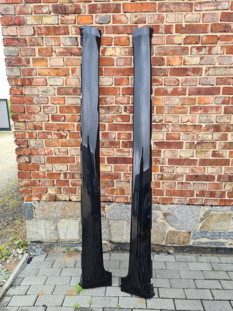 фото №1, Citroen ds5 молдинг порог левая