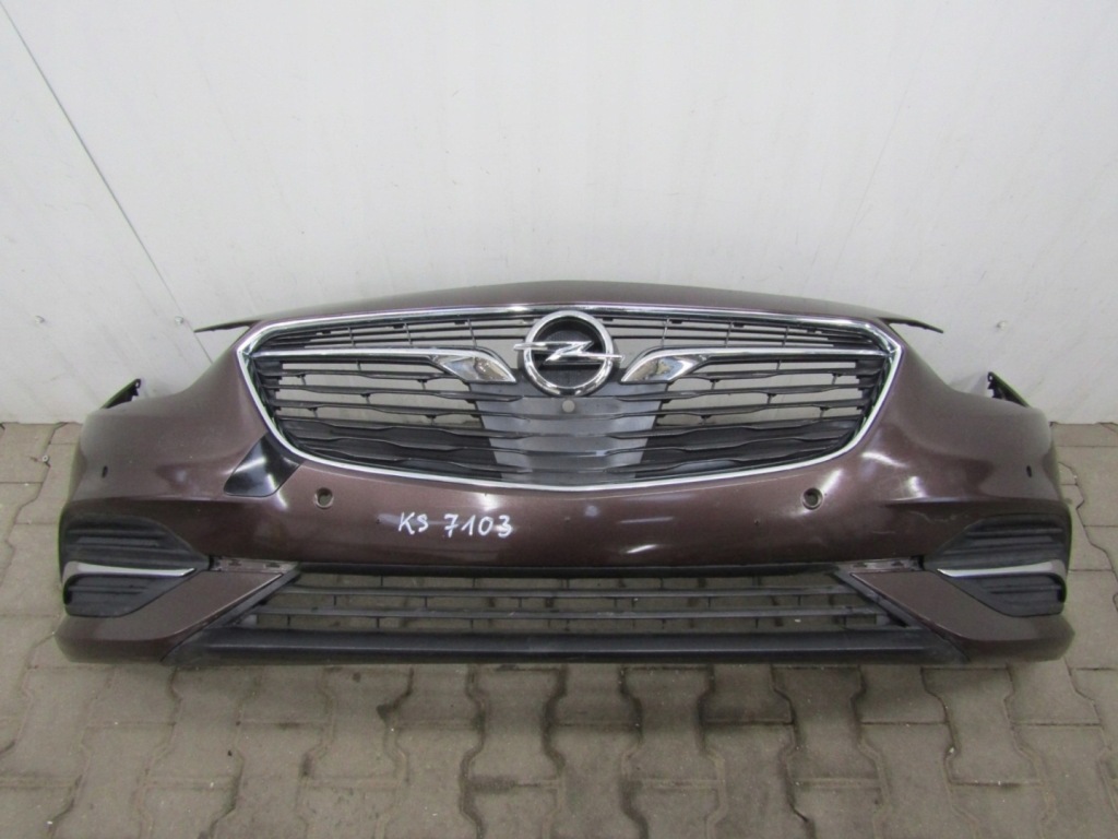 Купить Бампер перед передний opel insignia b 2 2 17-20