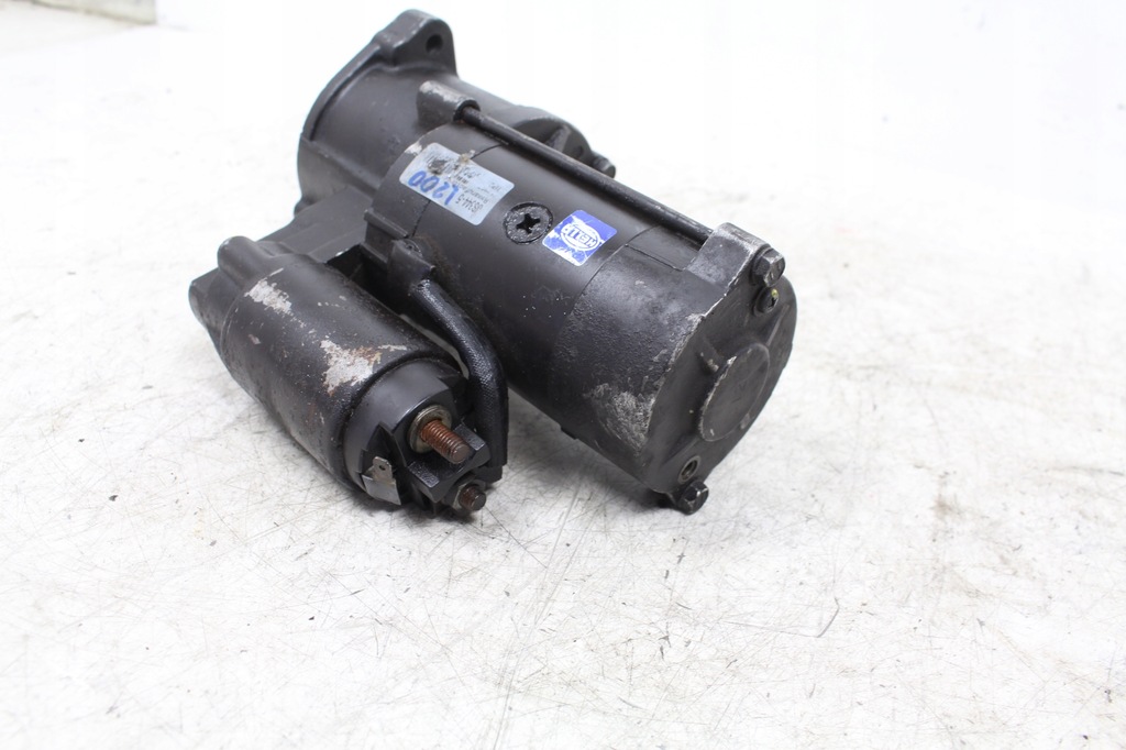 фото №3, Стартер mitsubishi l200 js344-5