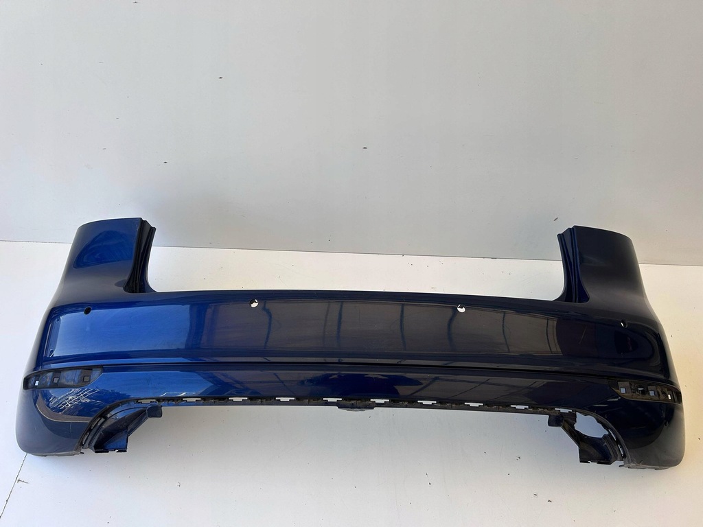 фото №1, Vw golf v plus бампер задняя 5m0807421 оригинал