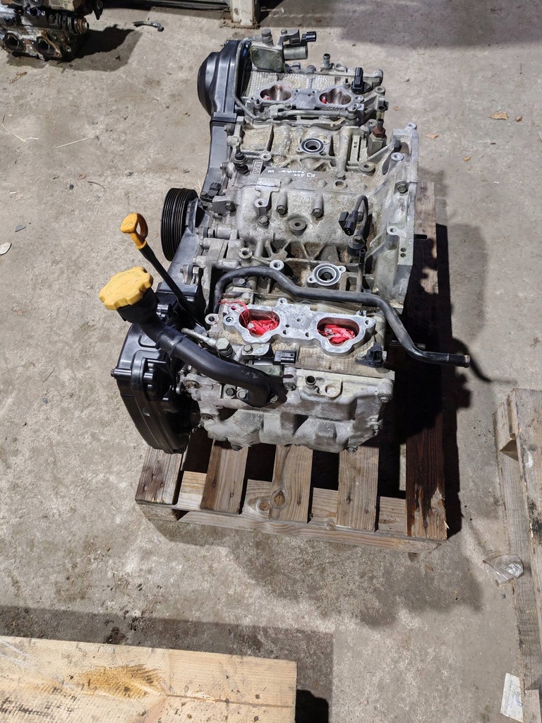 фото №7, Subaru forester sg impreza двигун ej204 po rewizji