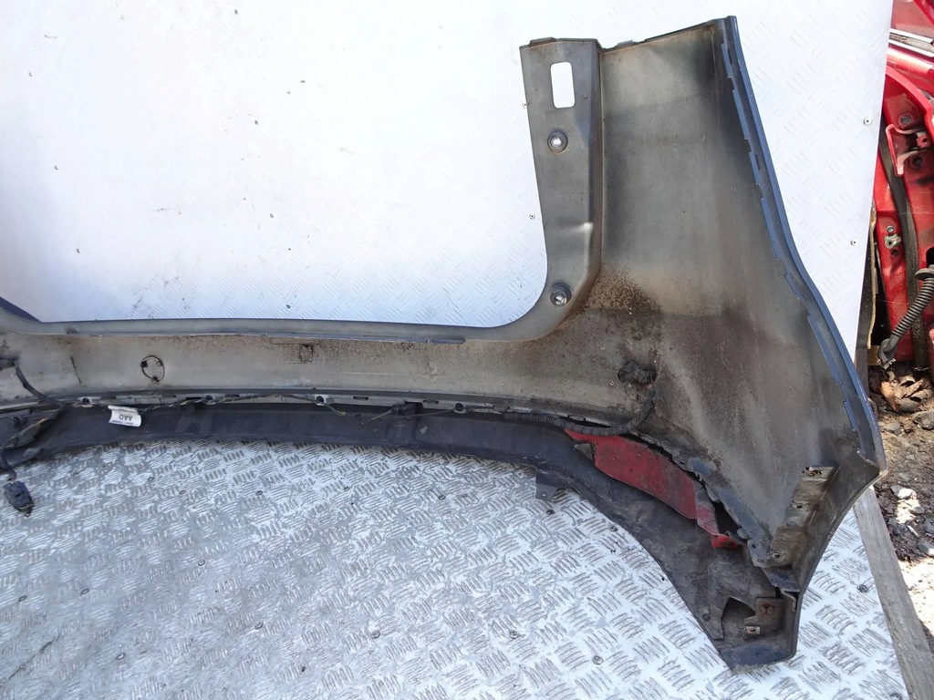 фото №14, Бампер задня з pdc ford grand c-max mk2 ea