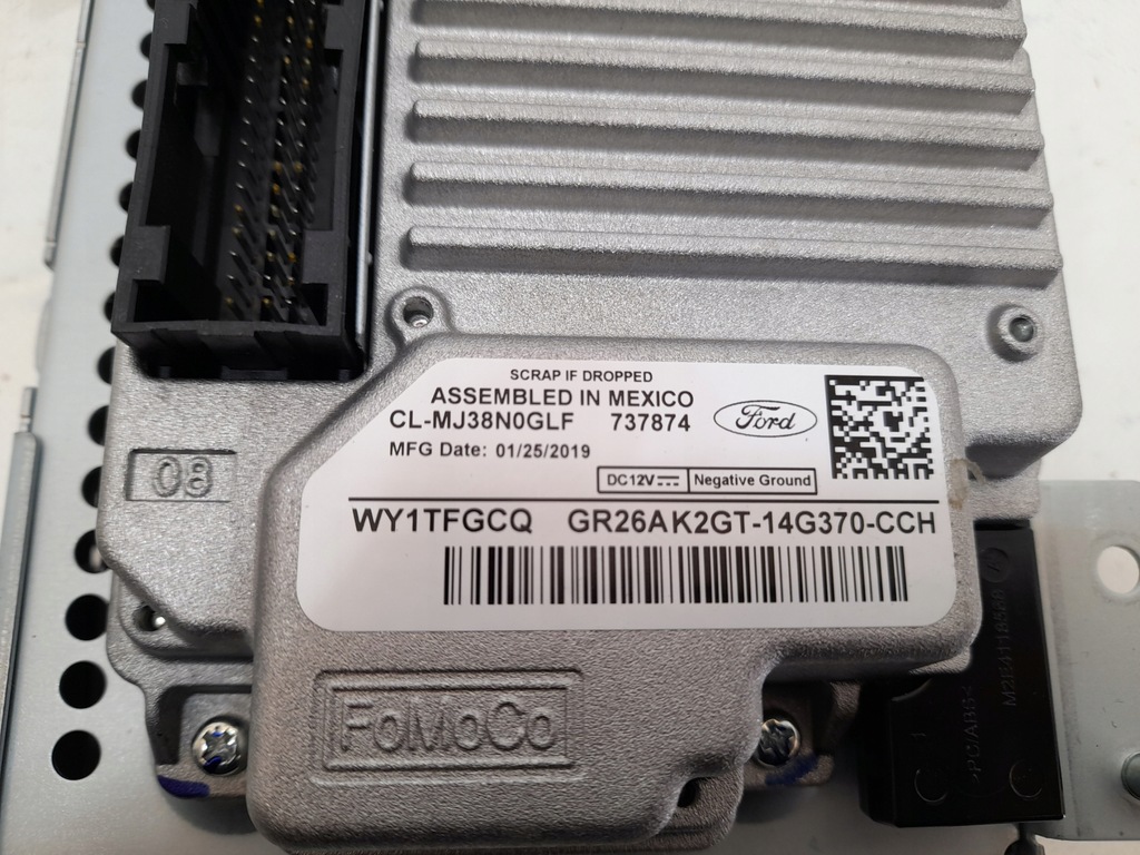 фото №10, Ford edge lift 19- дисплей навігації радіо k2gt-14g370-cch usa