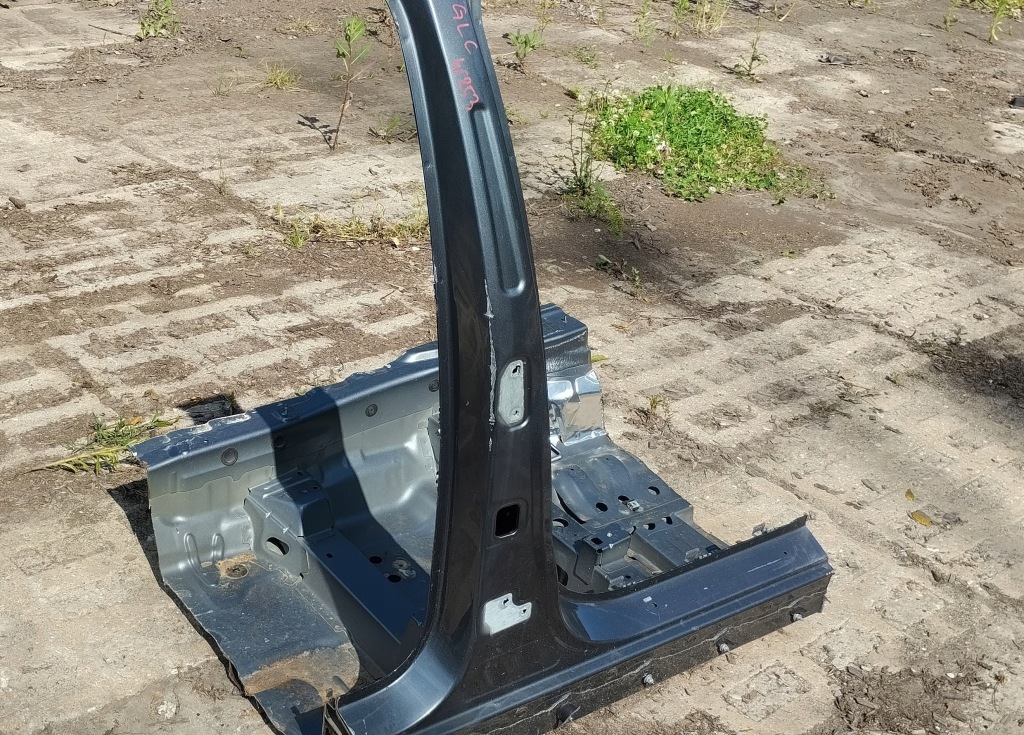 фото №1, Блок двигателя порог правый mercedes glc w253 x253 253 suv 22r