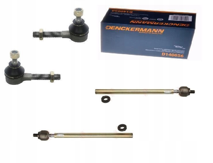 фото №1, Наконечник тяга citroen zx xsara kpl 4szt