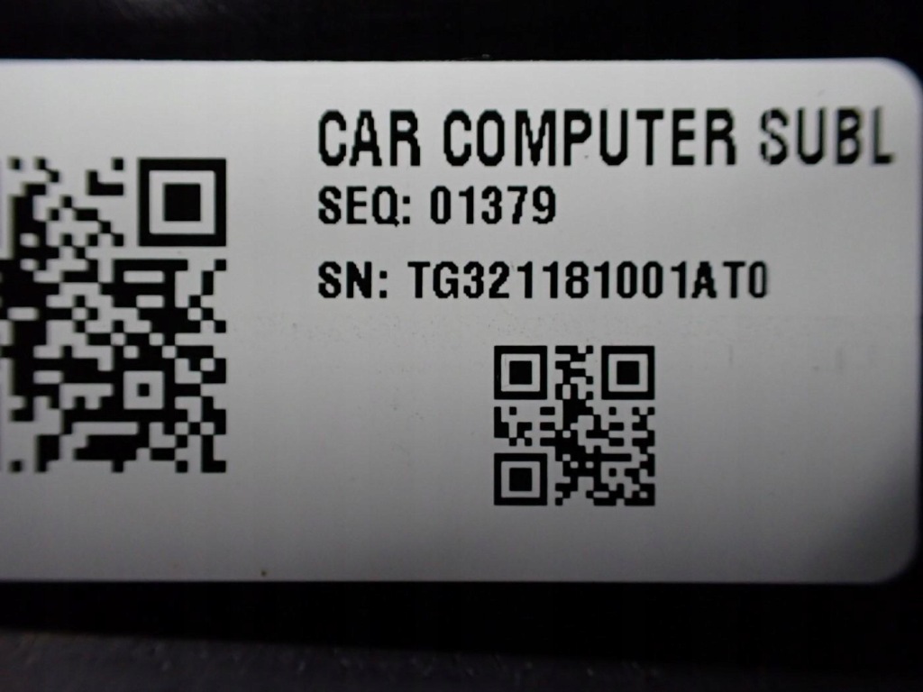 Модуль блок керування бортовий комп'ютер autopilot 1506277 1566786-81-c tesla model 3 21r Ціна