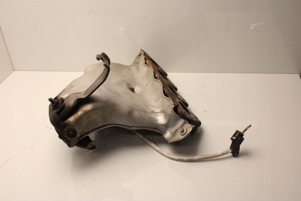 фото №11, Renault scenic iii 1.6 коллектор выпускной 8200487350