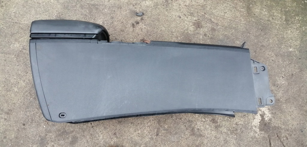 фото №6, Nissan qashqai j10 тунель середній