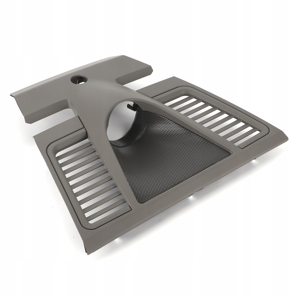 фото №9, Панель панелі приладової панелі верхній кришка сірі