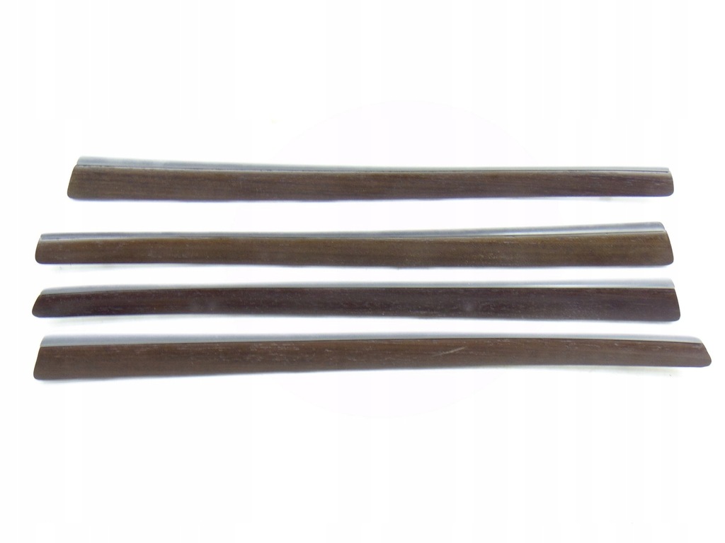 фото №1, Накладки декори двері drewno комплект lancia thema ii