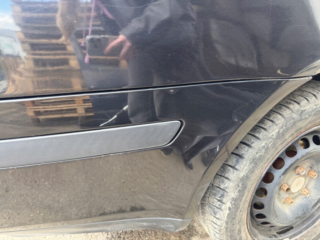 Skoda octavia ii бампер задняя задний lf9r Недорого