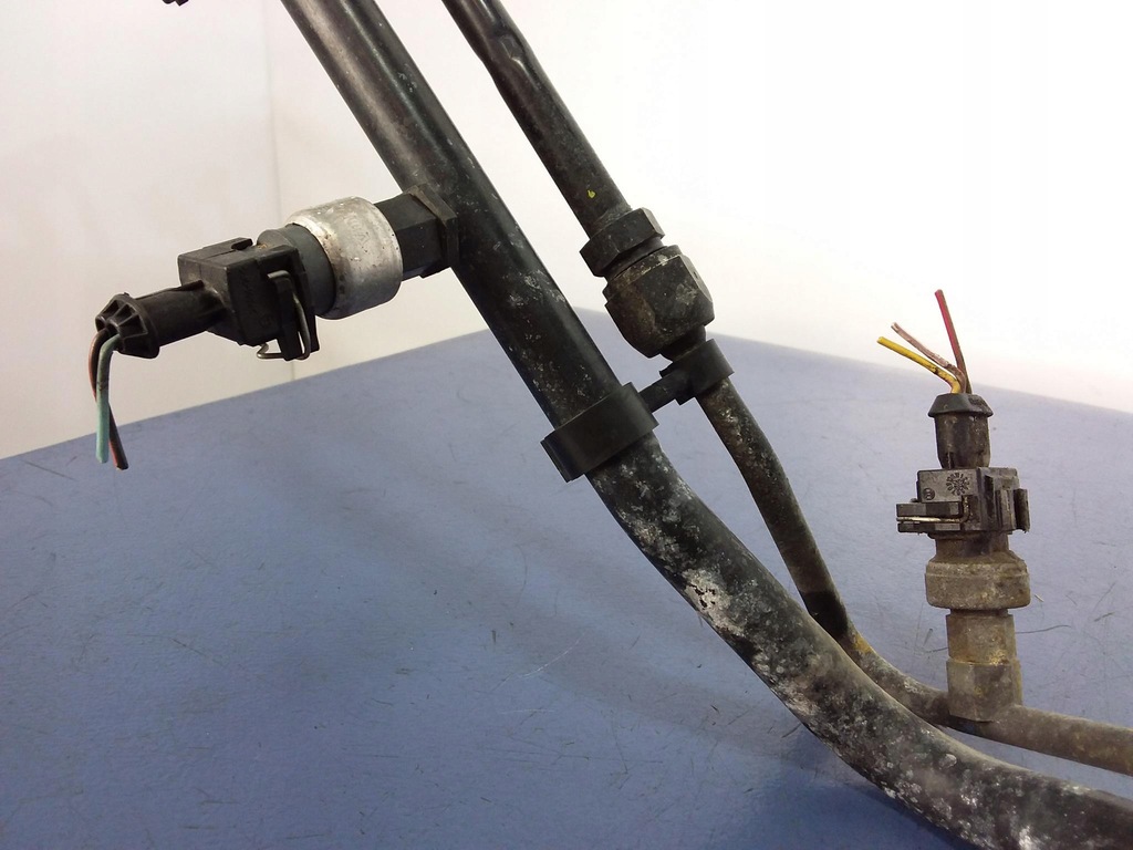 фото №5, Volvo s40 ii 2,4 b провода кондиционера 30683797