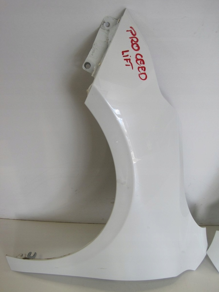 фото №1, Крила лівий kia proceed iii lift