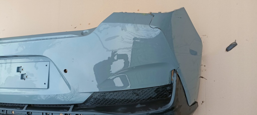 фото №6, Бампер задня задній hyundai i30 iii n-performance