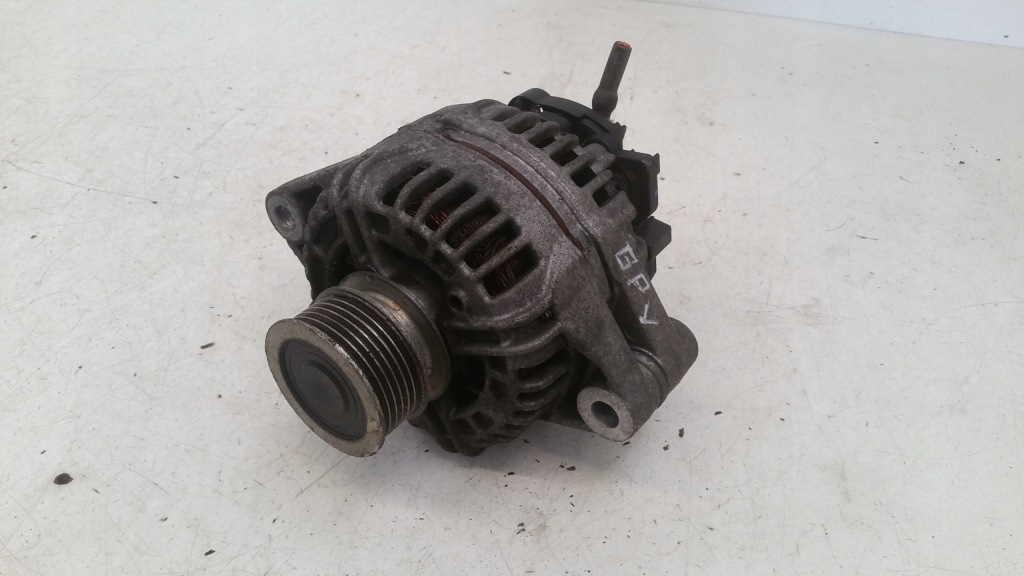 фото №1, Генератор 0986049530 fiat grande punto