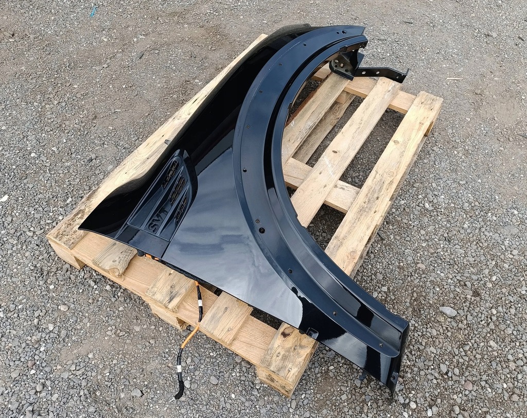 фото №13, Крыло правый ford f150 f-150 raptor 2009-2014