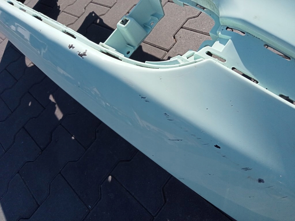 фото №7, Fiat 500 lift fl 2015- бампер перед 735619491