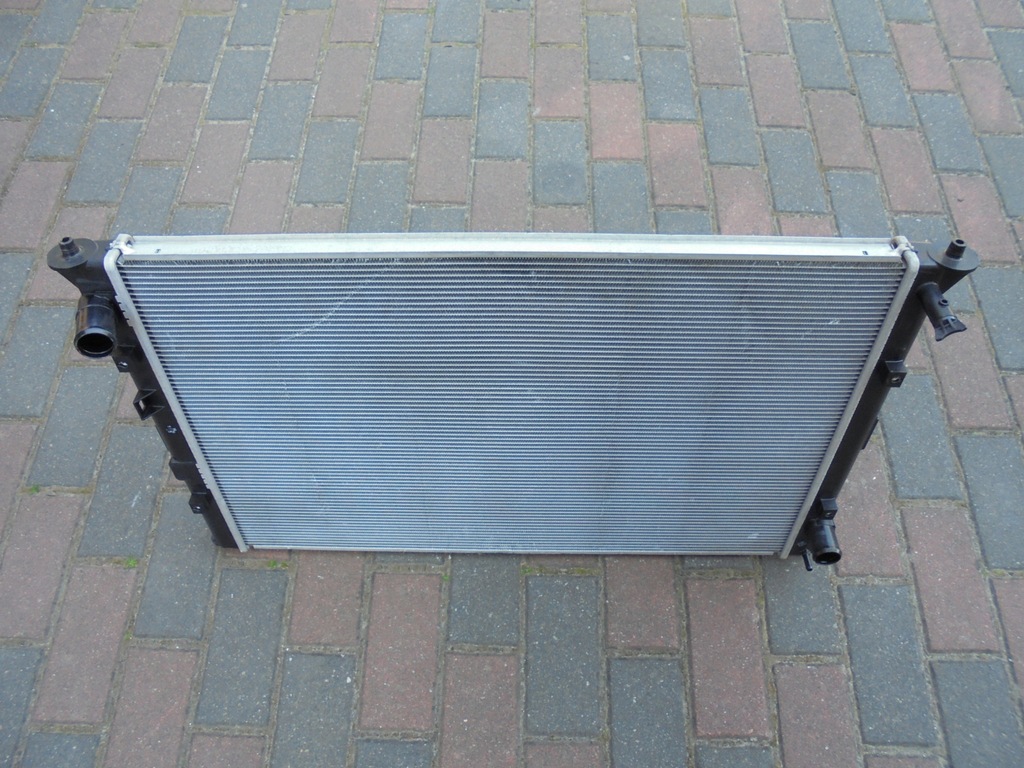 фото №10, Радиатор wody honda hrv 2018-2021r lift 1,5 l turbo