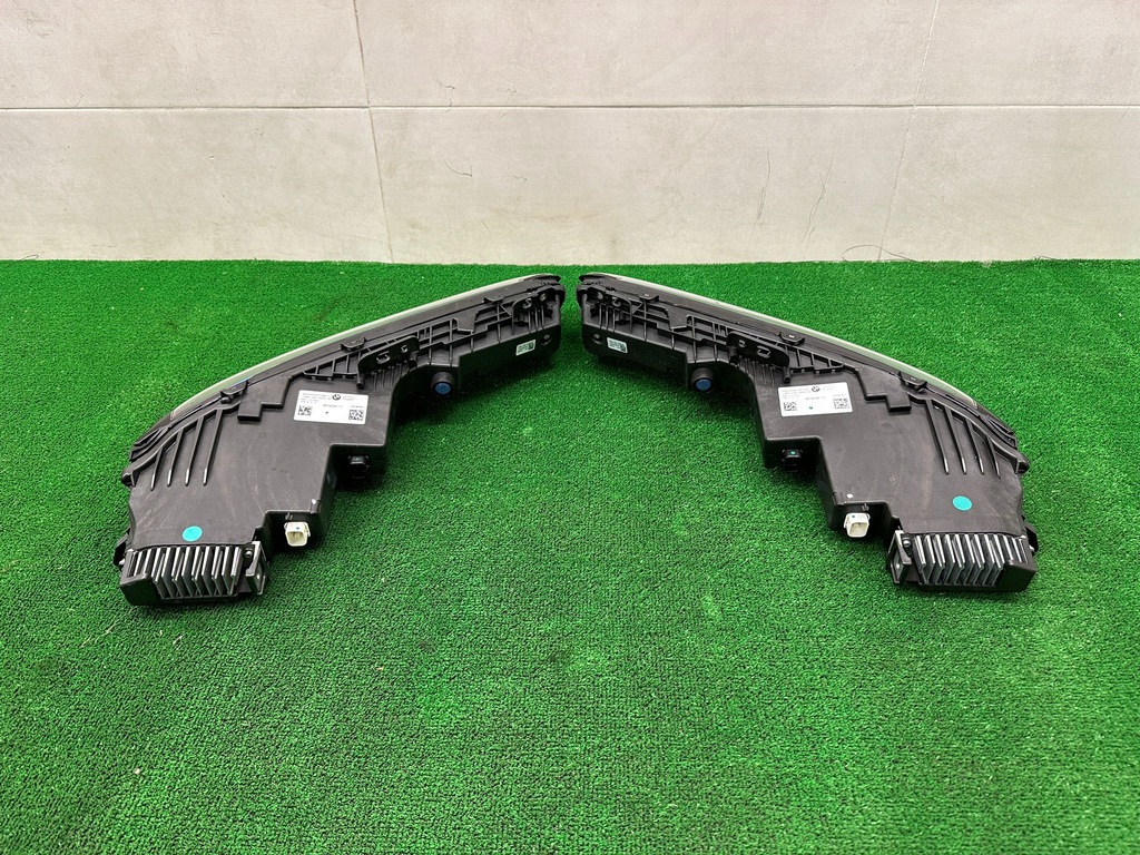 фото №10, Bmw 7 g70 i7 лампа лампы led перед 4 комплекты swarovski eu 9879935 9879936