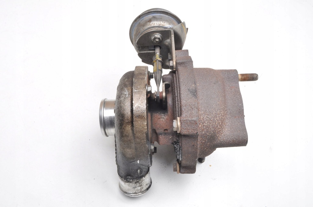 фото №6, I20 i i30 kia soul cerato i carens iii 1.6 crdi 128km турбина 28201-2a710