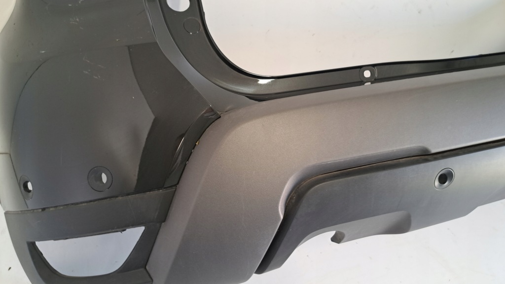 фото №5, Бампер задняя dacia duster 2 ii 17- 6 pdc