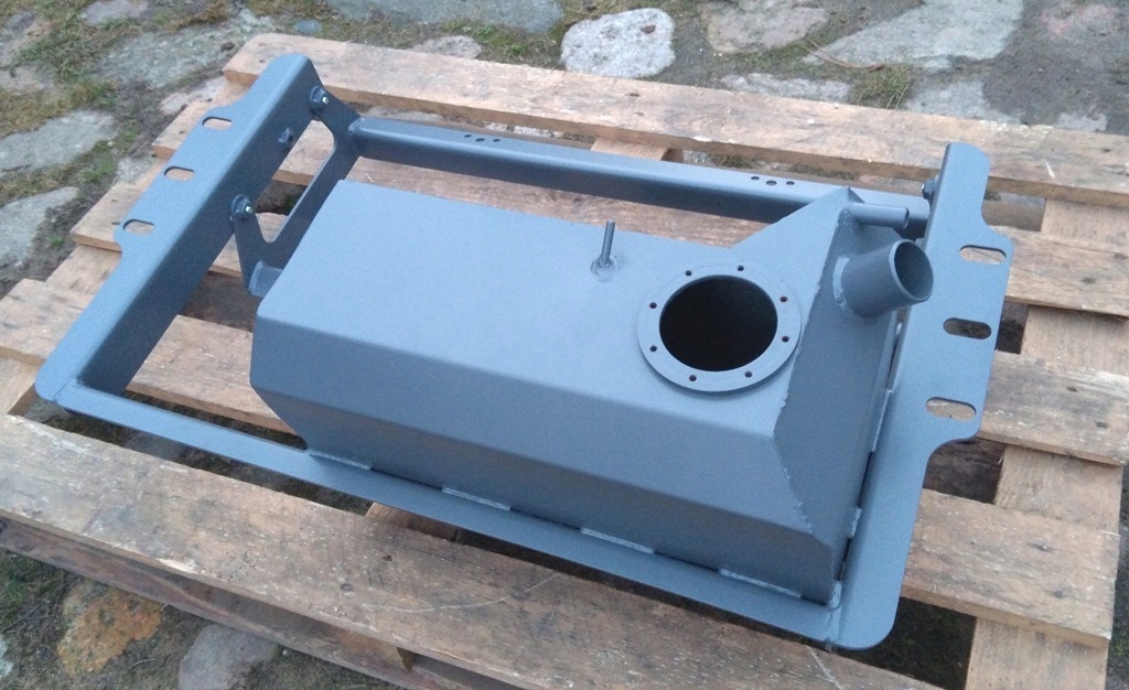 фото №3, Opel monterey 5d бак пального kombo rtech