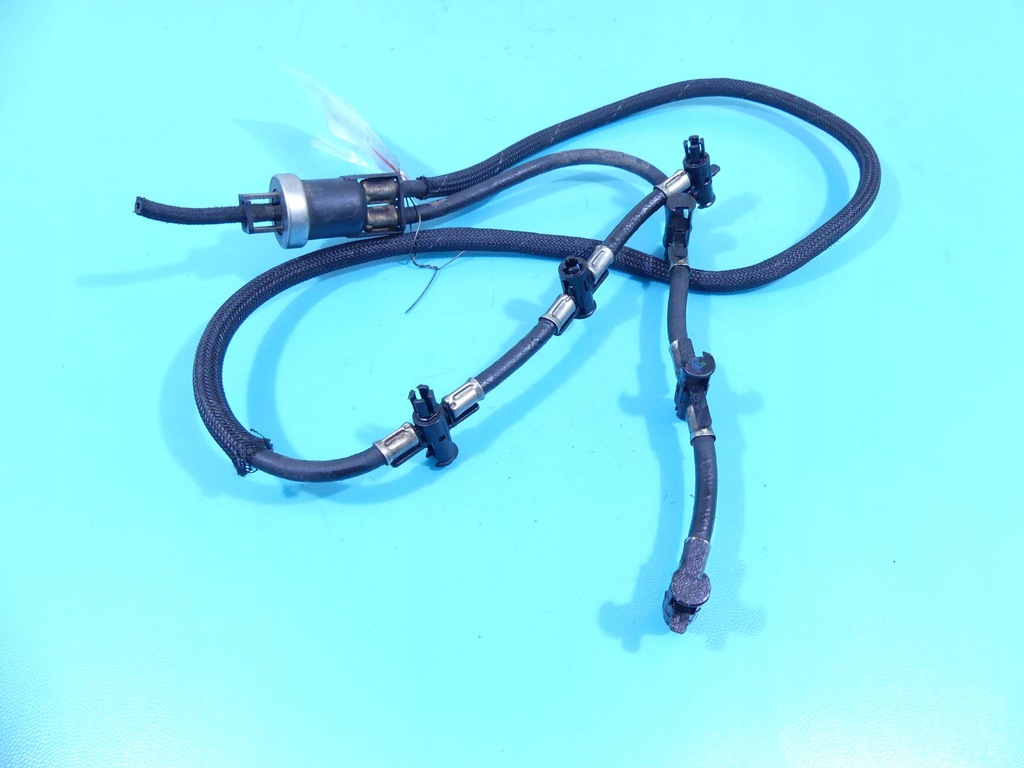 фото №1, Шланг топливный audi a4 b7 3.0 tdi