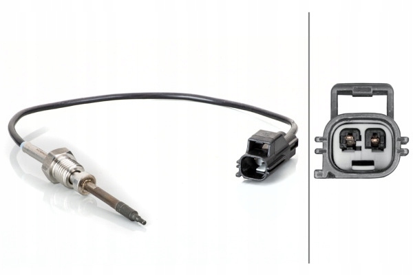 фото №2, Датчик температури вихлопних газів volvo