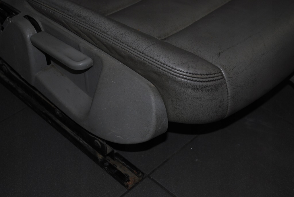 фото №11, Сиденье правый перед audi a6 c6 кожа siwy