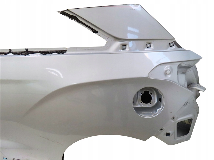 Крила задній лівий чверть hyundai i20 2 3 двері купе 2014-2020 рік rys Ціна