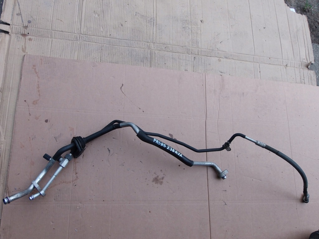 фото №1, Провода кондиционера vw passat b5 lift 2,3 b