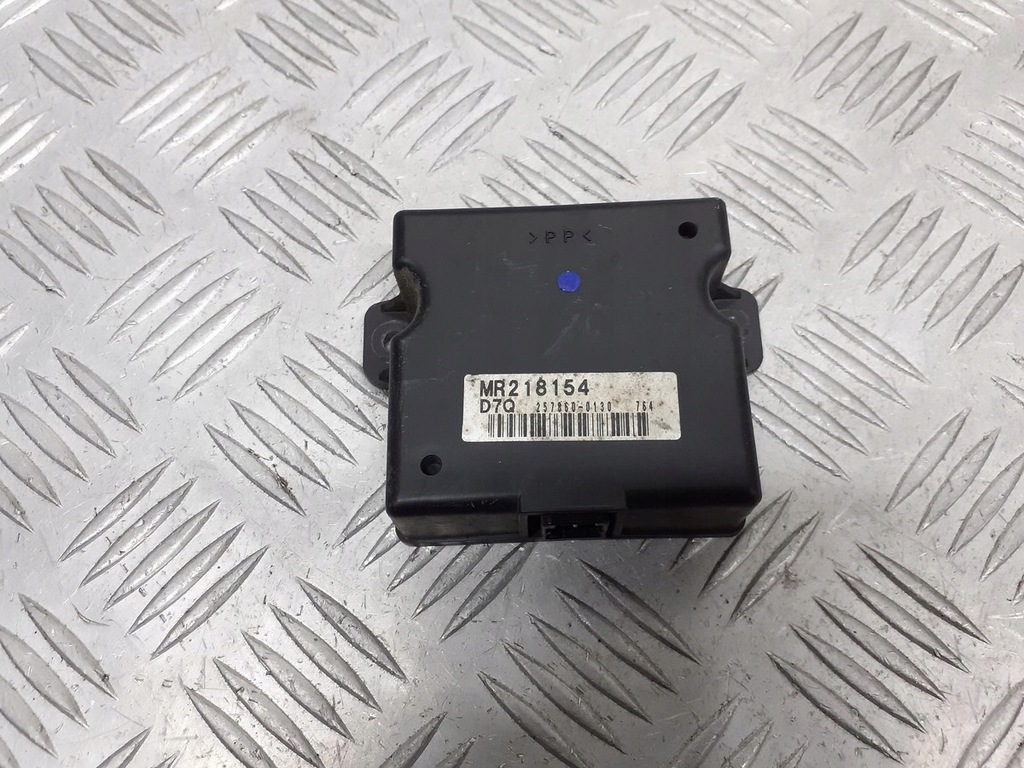 фото №1, Модуль блок управления mitsubishi pajero pinin 2.0 gdi