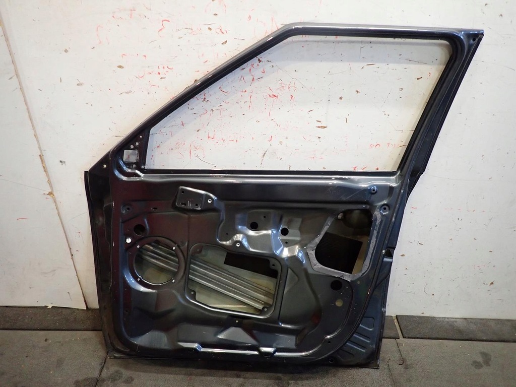 фото №5, Дверь перед передние правое skoda fabia ii lift 2010-2014 5j