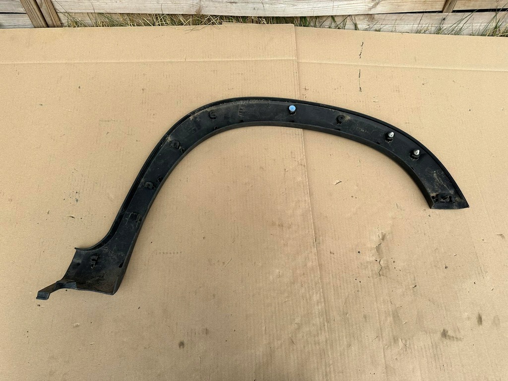 фото №2, Молдинг задняя левая rifter proace expert 9816469177