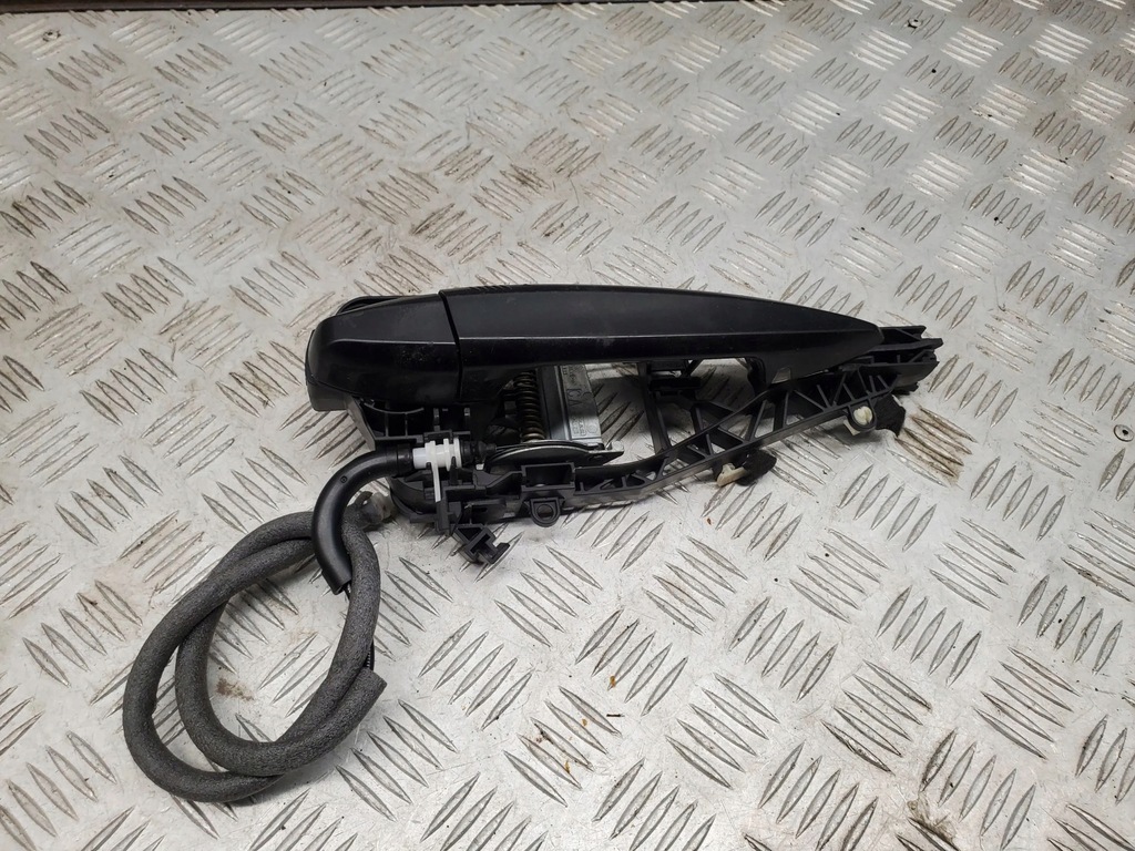 фото №6, Bmw x5 f15 2015 задняя сторона левая ручка наружная дверь задних