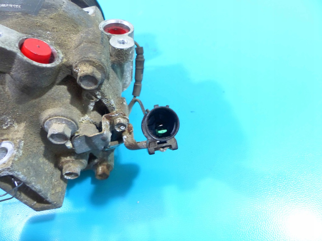 фото №8, Компресор кондиціонера mitsubishi lancer viii 1.8b